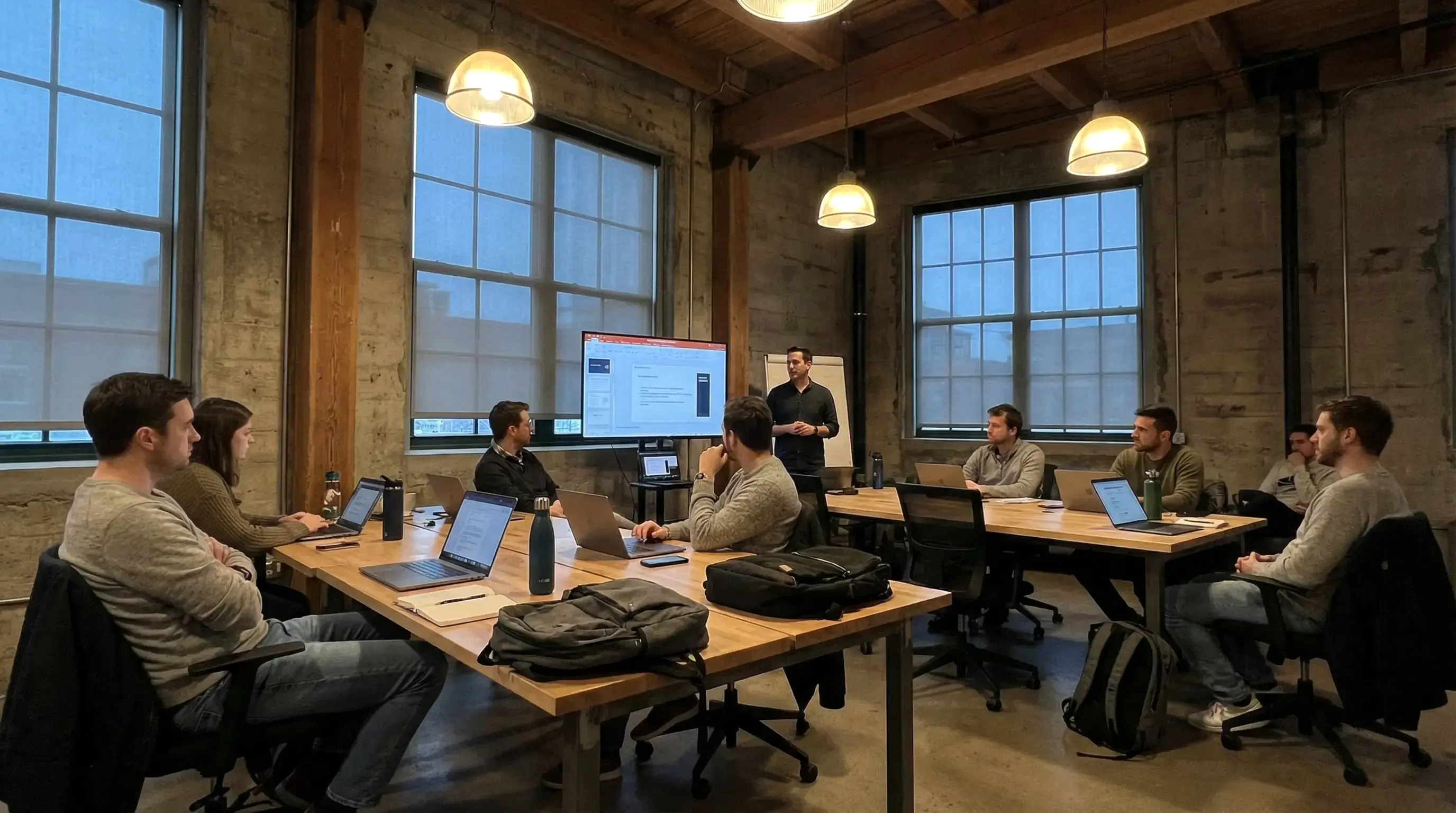 Brenor Return AI platform